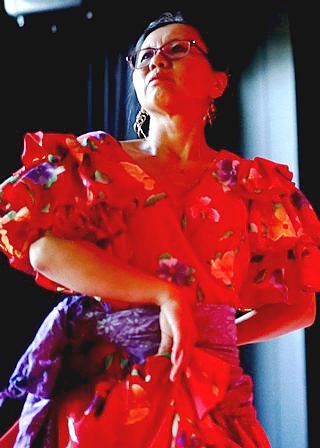 Cours Danse Espagnole ~ V.B, Vacances en famille, Danse collective en ligne